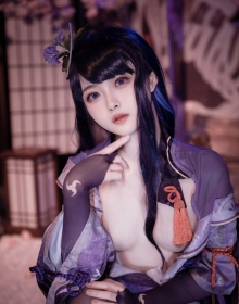 推特Coser 小澤 白莉愛吃巧克力 合集24套【3.3G】