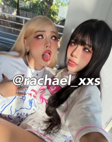 台灣高顏值TS偽娘 Vivi 姐姐 rachael_xxs 合集【56v/16G】